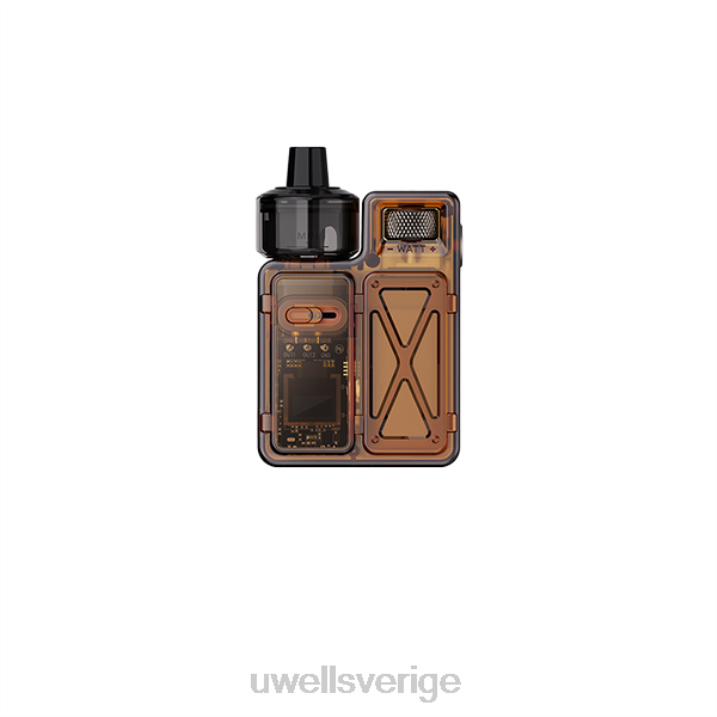 UWELL CROWN M pod mod brun RT0H115 UWELL Vape Price