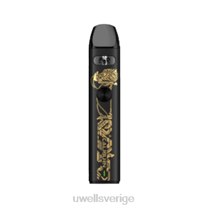 UWELL CALIBURN A2 kit | 15w aqua blå RT0H9 UWELL Vape Disposable