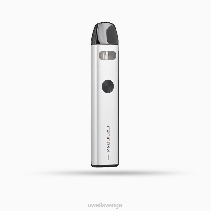 UWELL CALIBURN A2 kit | 15w arktiskt silver RT0H10 UWELL E Cigarette
