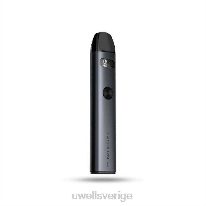 UWELL CALIBURN A2 kit | 15w grå RT0H6 UWELL Vape Shop