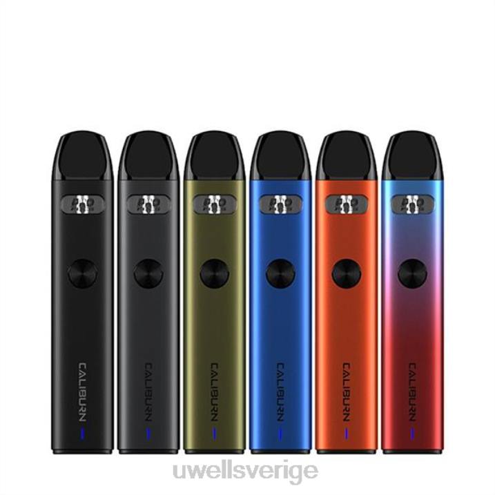 UWELL CALIBURN A2 kit | 15w grå RT0H6 UWELL Vape Shop
