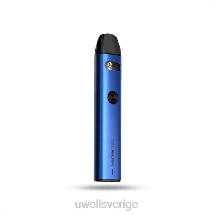 UWELL CALIBURN A2 kit | 15w grå RT0H6 UWELL Vape Shop