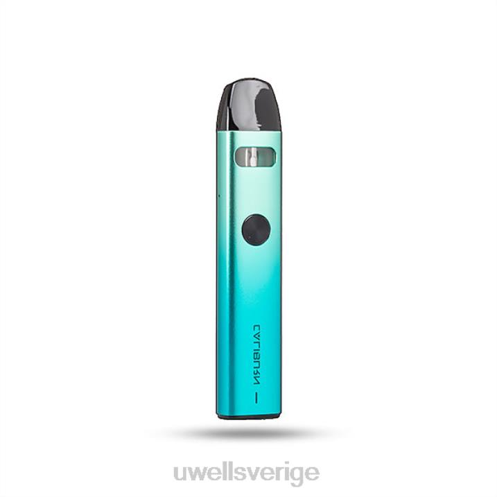 UWELL CALIBURN A2 kit | 15w grå RT0H6 UWELL Vape Shop
