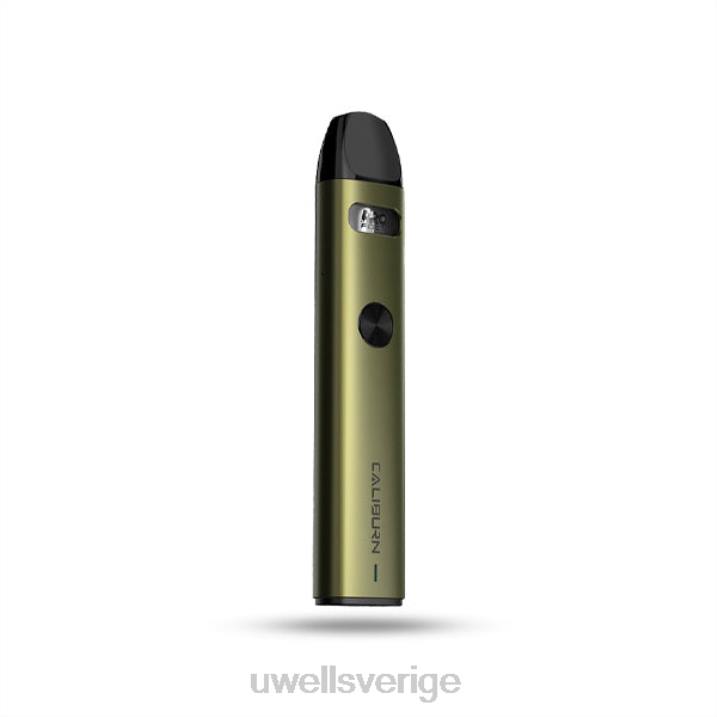 UWELL CALIBURN A2 kit | 15w grön RT0H5 UWELL Vape Price