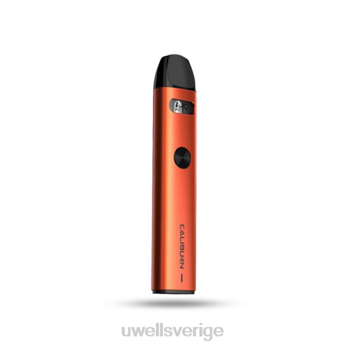 UWELL CALIBURN A2 kit | 15w orange RT0H8 UWELL Vape For Sale