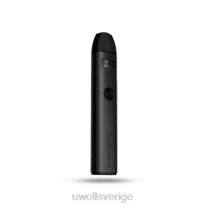 UWELL CALIBURN A2 kit | 15w svart RT0H3 UWELL Malmö