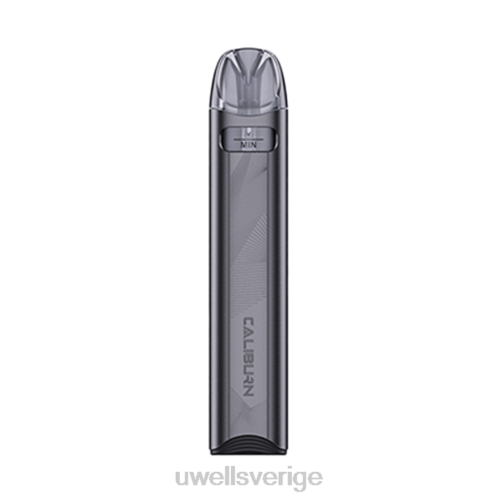 UWELL CALIBURN A3S kit (podsystem) Rymdgrå RT0H23 UWELL Malmö