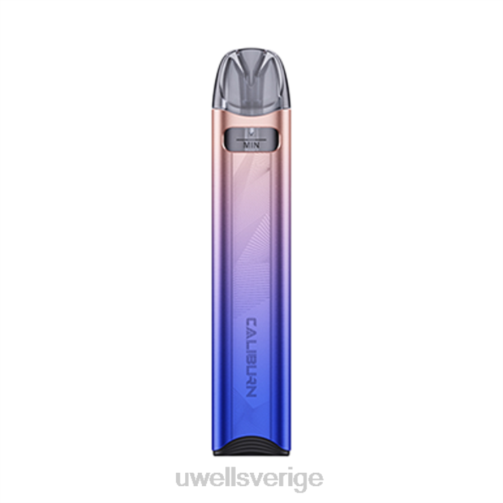 UWELL CALIBURN A3S kit (podsystem) iris lila RT0H26 UWELL Vape Shop