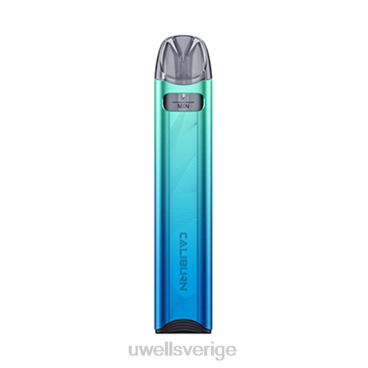 UWELL CALIBURN A3S kit (podsystem) sjö grön RT0H25 UWELL Vape Price