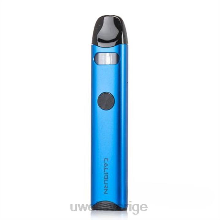 UWELL CALIBURN A3 utrustning blå RT0H60 UWELL E Cigarette