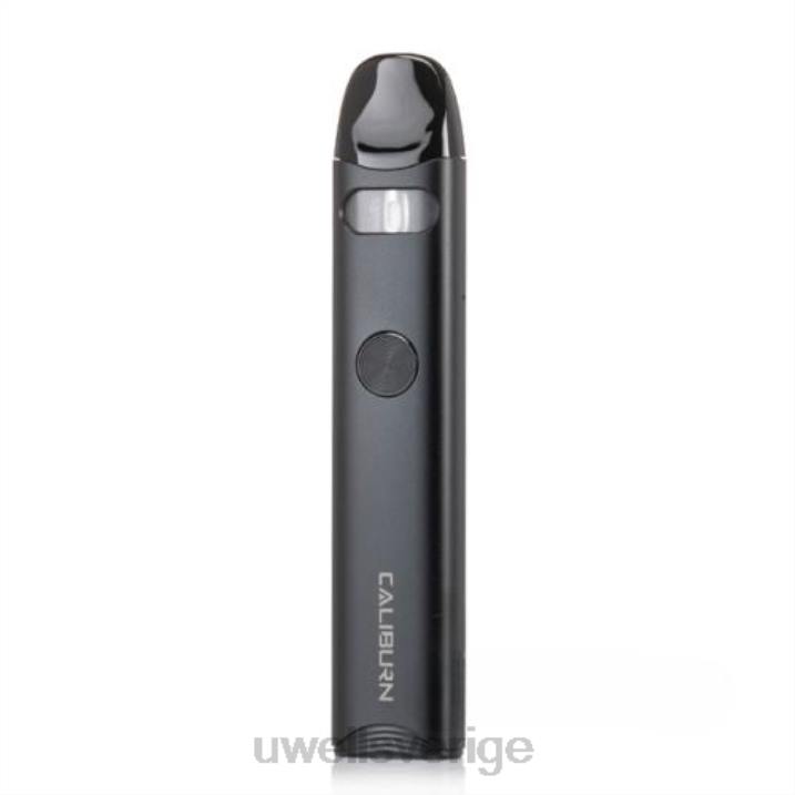 UWELL CALIBURN A3 utrustning grå RT0H56 UWELL Vape Shop