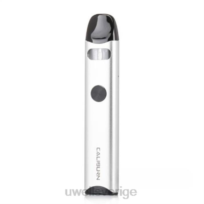 UWELL CALIBURN A3 utrustning grå RT0H56 UWELL Vape Shop