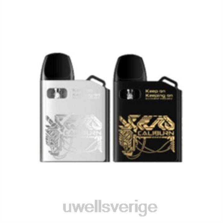 UWELL CALIBURN AK2 kit | 15w dyster grön RT0H90 UWELL E Cigarette