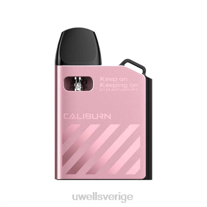 UWELL CALIBURN AK2 kit | 15w sakura rosa RT0H89 UWELL Vape Disposable
