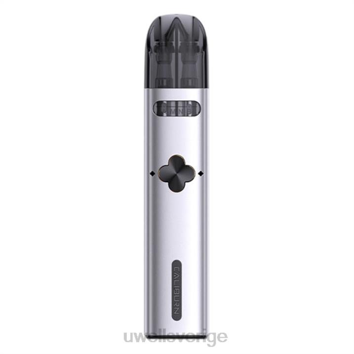 UWELL CALIBURN EXPLORER kit (podsystem) orange/svart RT0H166 UWELL Vape Shop