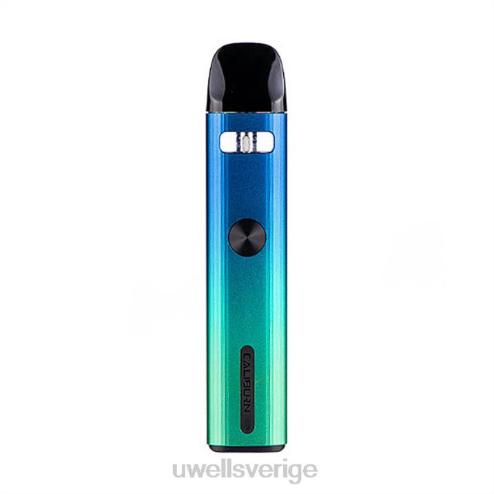 UWELL CALIBURN G2 pod kit | 18w lutning blå RT0H42 UWELL Stockholm