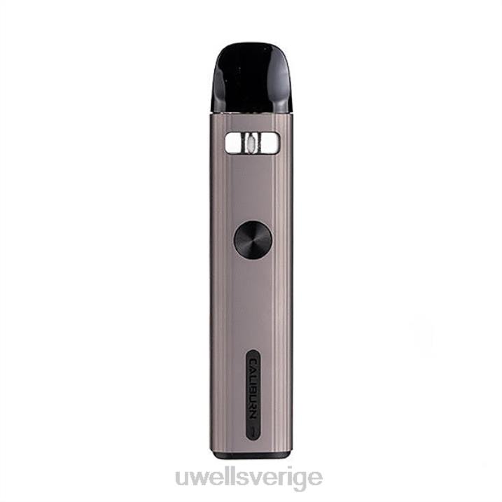 UWELL CALIBURN G2 pod kit | 18w matt grå RT0H43 UWELL Malmö
