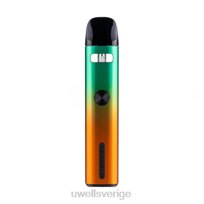 UWELL CALIBURN G2 pod kit | 18w matt grå RT0H43 UWELL Malmö