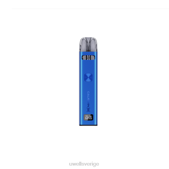 UWELL CALIBURN G3 utrustning koboltblå RT0H140 UWELL E Cigarette