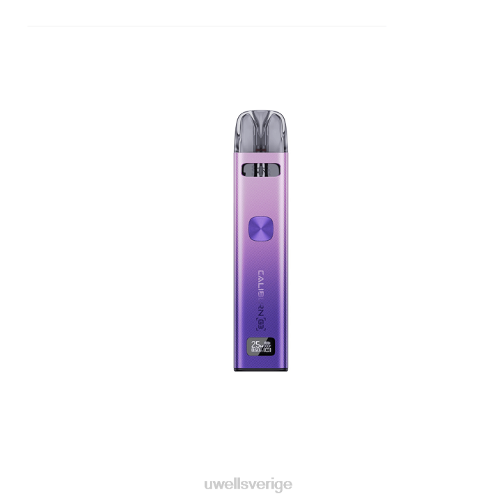 UWELL CALIBURN G3 utrustning lila lila RT0H142 UWELL Stockholm