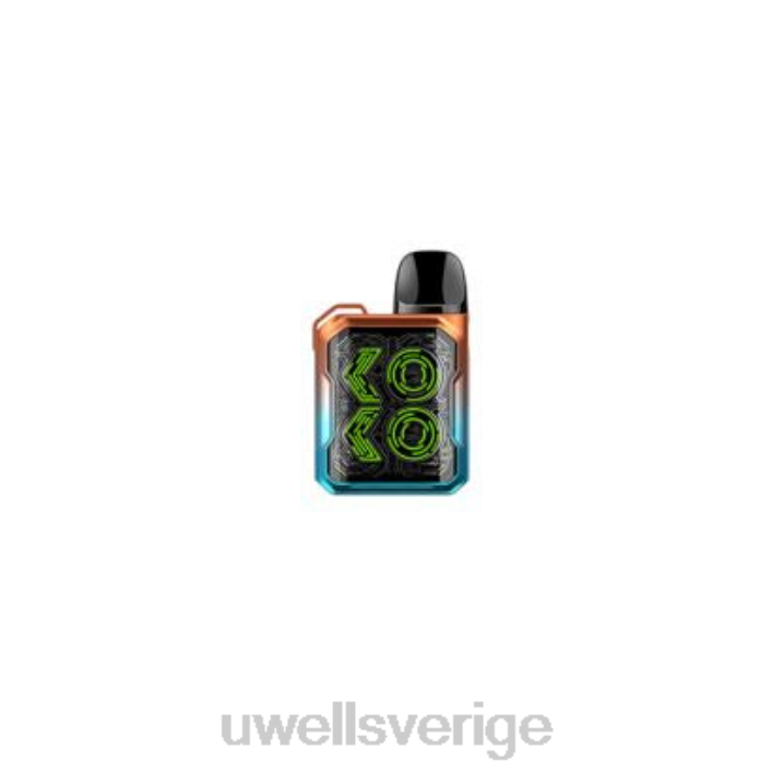 UWELL CALIBURN GK2 pod kit havets låga RT0H99 UWELL Vape Disposable