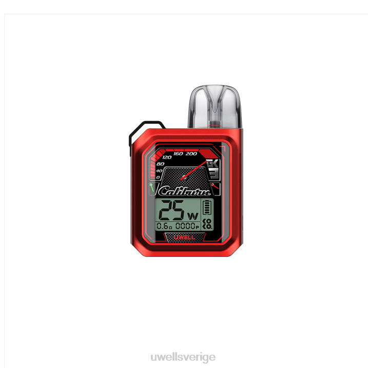 UWELL CALIBURN GK3 podsystem cmf crimson RT0H177 UWELL Vape Buy