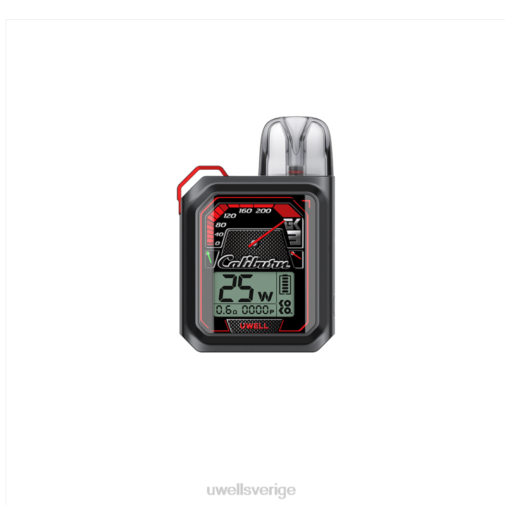 UWELL CALIBURN GK3 podsystem cmf grafit RT0H176 UWELL Vape Shop