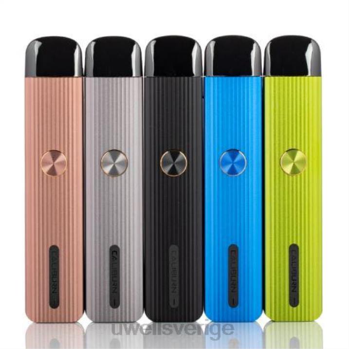UWELL CALIBURN G pod kit grön RT0H125 UWELL Vape Price