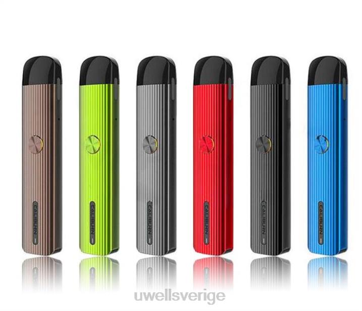 UWELL CALIBURN G pod kit rosa brun RT0H127 UWELL Vape Buy