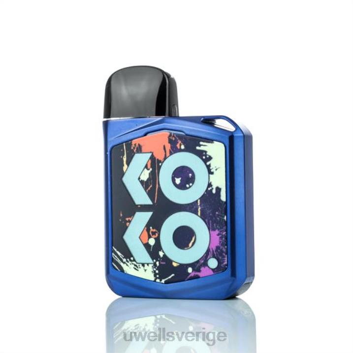 UWELL CALIBURN KOKO PRIME pod kit 15w blå RT0H179 UWELL Vape Disposable