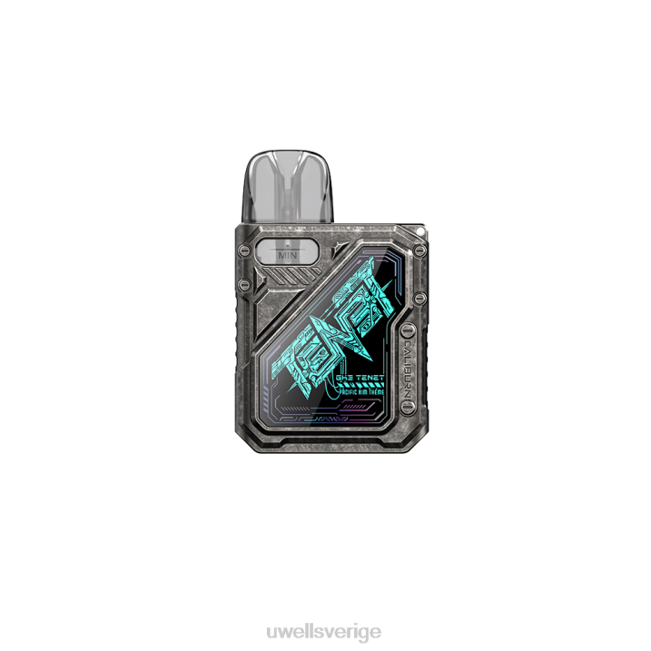 UWELL CALIBURN TENET GK3 kit pod system grå RT0H224 UWELL Vape Flavours