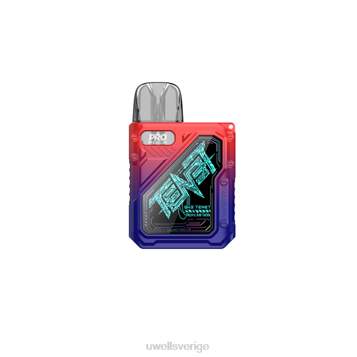 UWELL CALIBURN TENET GK3 kit pod system kvällssol RT0H226 UWELL Vape Shop