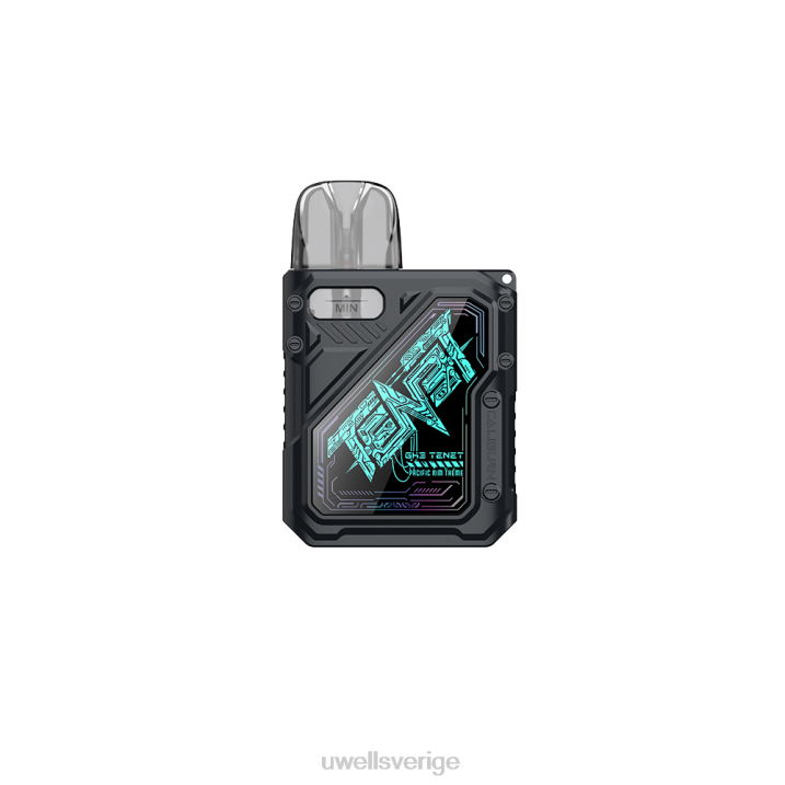 UWELL CALIBURN TENET GK3 kit pod system svart RT0H223 UWELL Malmö