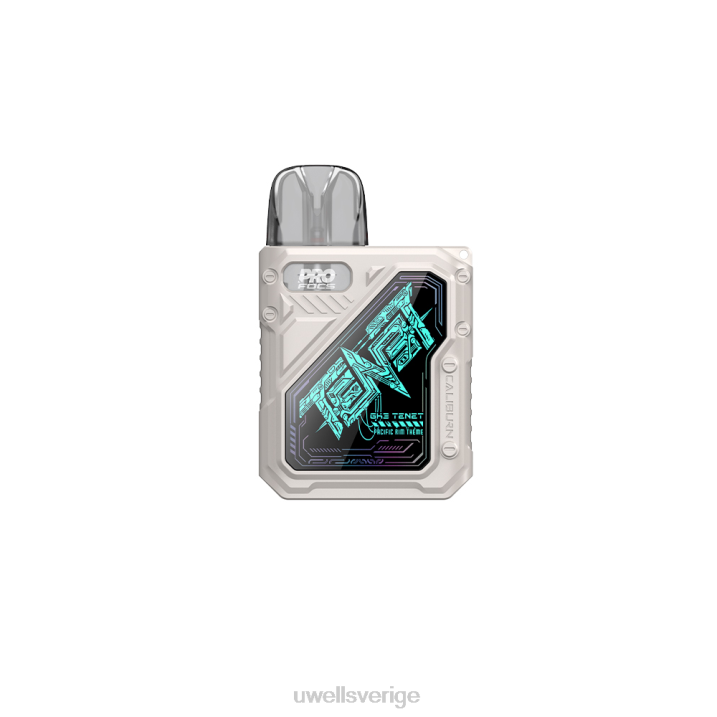 UWELL CALIBURN TENET GK3 kit pod system vista vit RT0H229 UWELL Vape Disposable