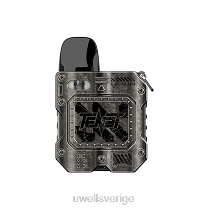 UWELL CALIBURN TENET KOKO pod kit grå RT0H194 UWELL Vape Flavours
