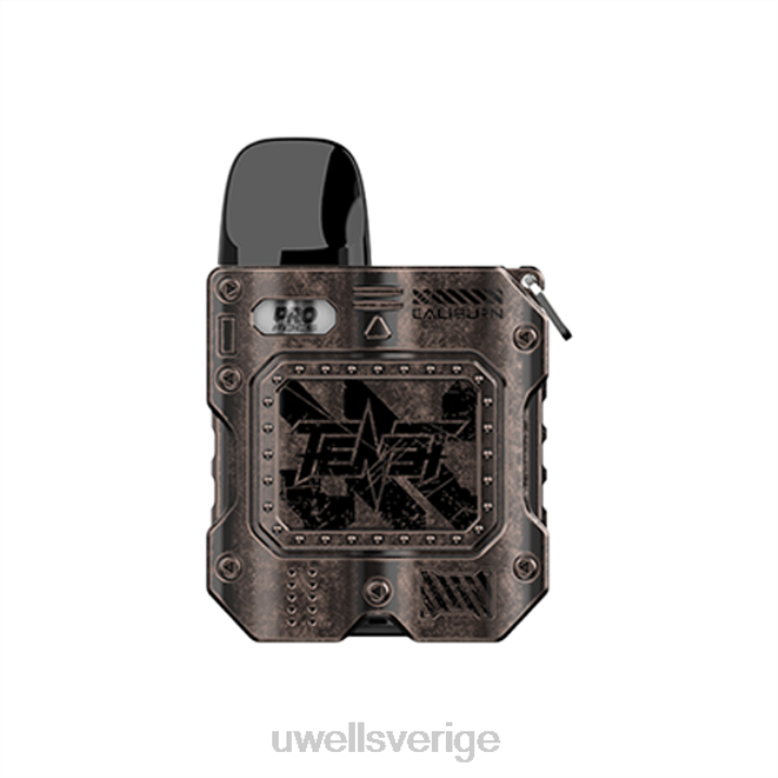 UWELL CALIBURN TENET KOKO pod kit koppar RT0H193 UWELL Malmö
