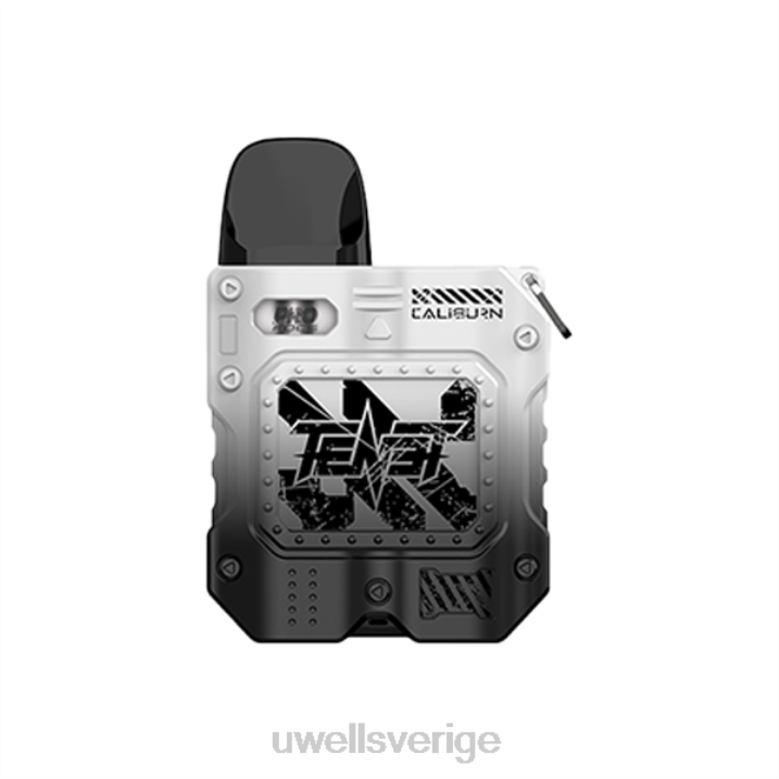 UWELL CALIBURN TENET KOKO pod kit svart vit RT0H192 UWELL Stockholm