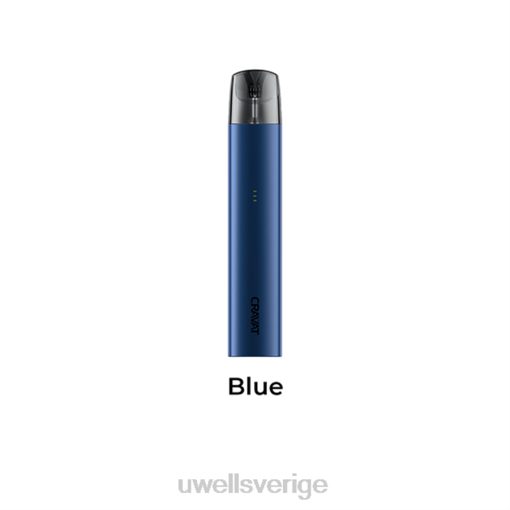 UWELL CRAVAT podsystem blå RT0H81 UWELL Sverige
