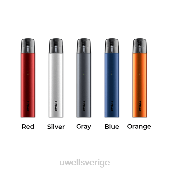 UWELL CRAVAT podsystem röd RT0H78 UWELL Vape For Sale