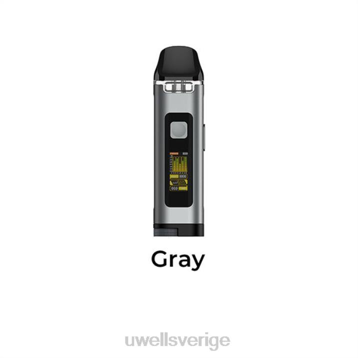 UWELL CROWN D pod kit grön RT0H119 UWELL Vape Disposable