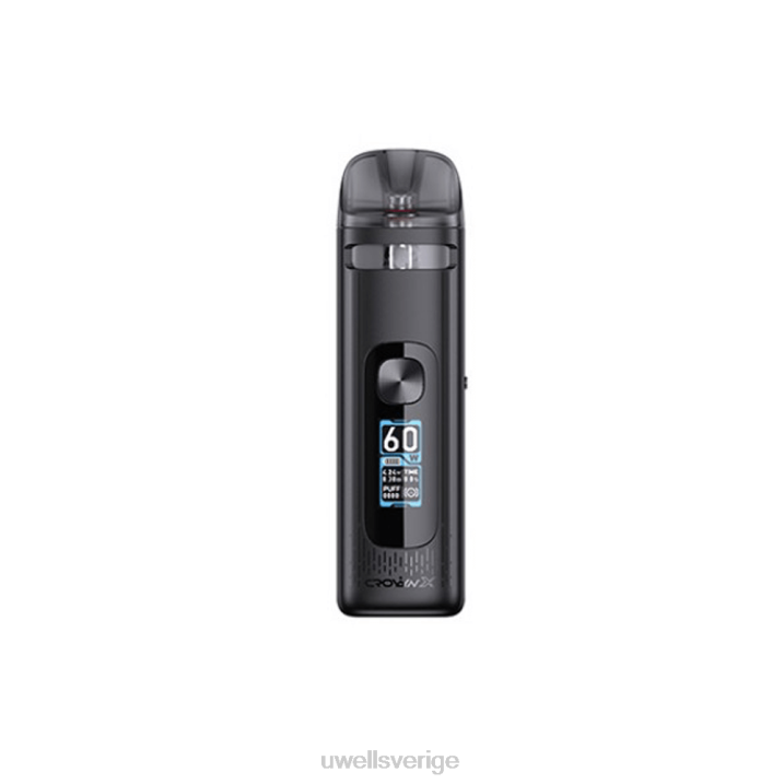 UWELL CROWN X kit pod system blå RT0H235 UWELL Vape Price