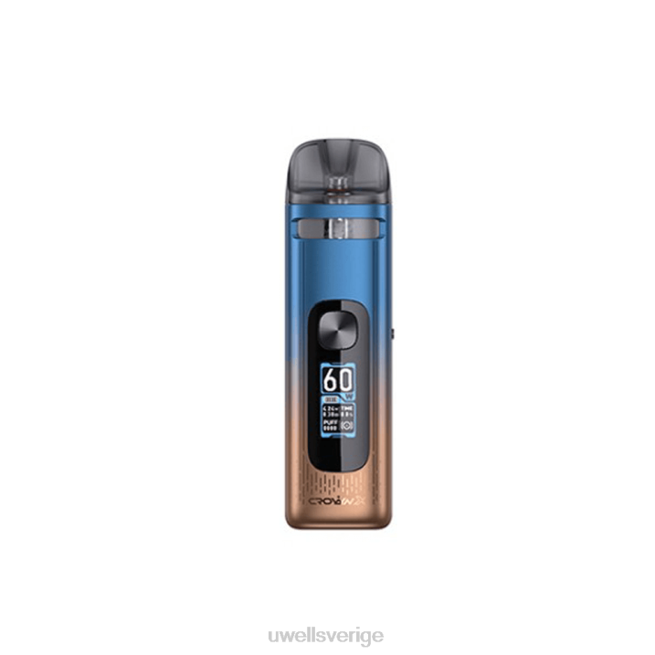 UWELL CROWN X kit pod system soluppgångshimlen RT0H237 UWELL Vape Buy