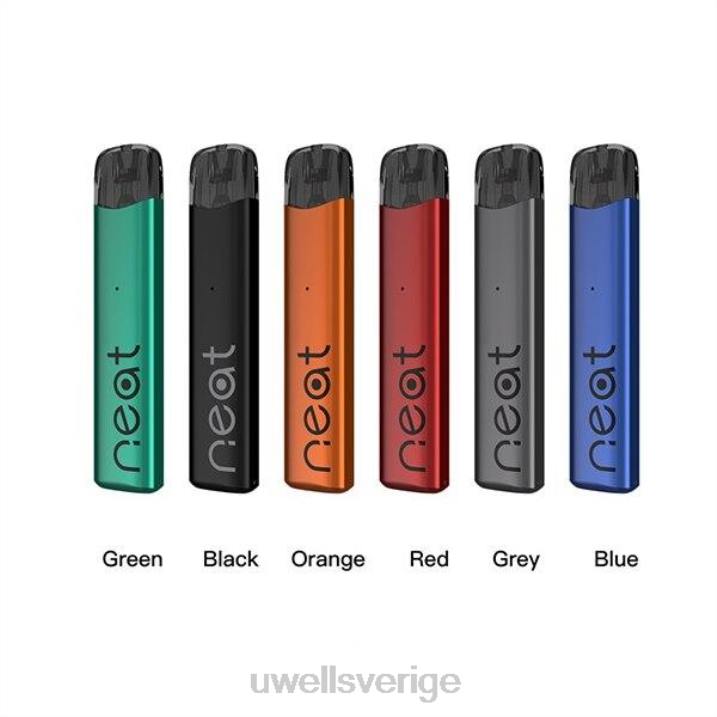 UWELL YEARN NEAT 2 podsystemsats 520mah svart RT0H273 UWELL Malmö