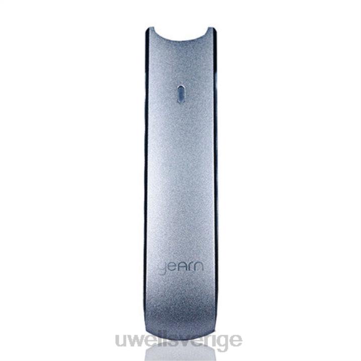 UWELL YEARN pod-enhet (pods ingår ej) grå RT0H256 UWELL Vape Shop
