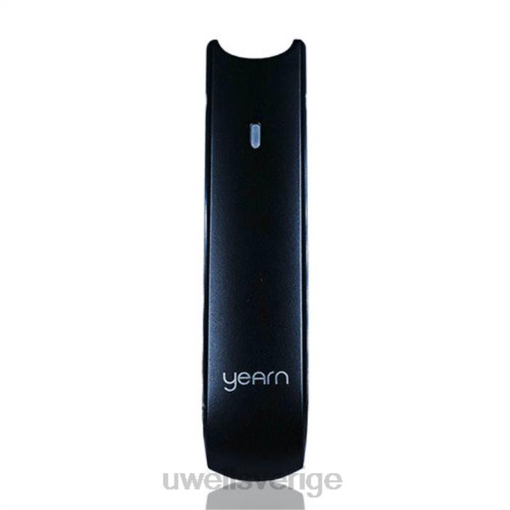 UWELL YEARN pod-enhet (pods ingår ej) svart RT0H254 UWELL Vape Flavours