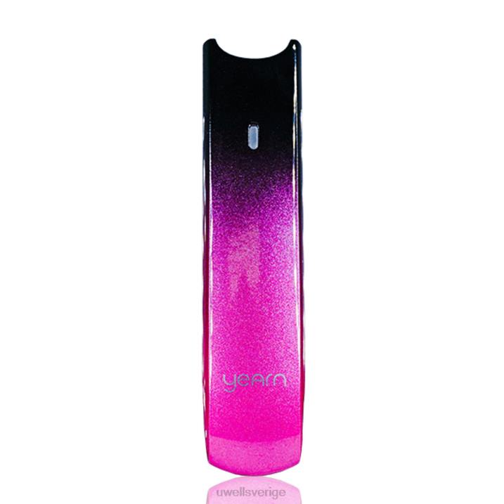 UWELL YEARN pod-enhet (pods ingår ej) svart & violett RT0H255 UWELL Vape Price