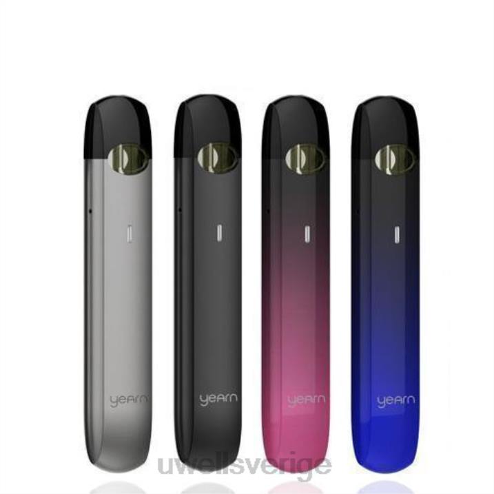 UWELL YEARN pod-enhet (pods ingår ej) svart & violett RT0H255 UWELL Vape Price