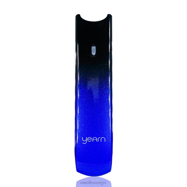 UWELL YEARN pod-enhet (pods ingår ej) svart & violett RT0H255 UWELL Vape Price