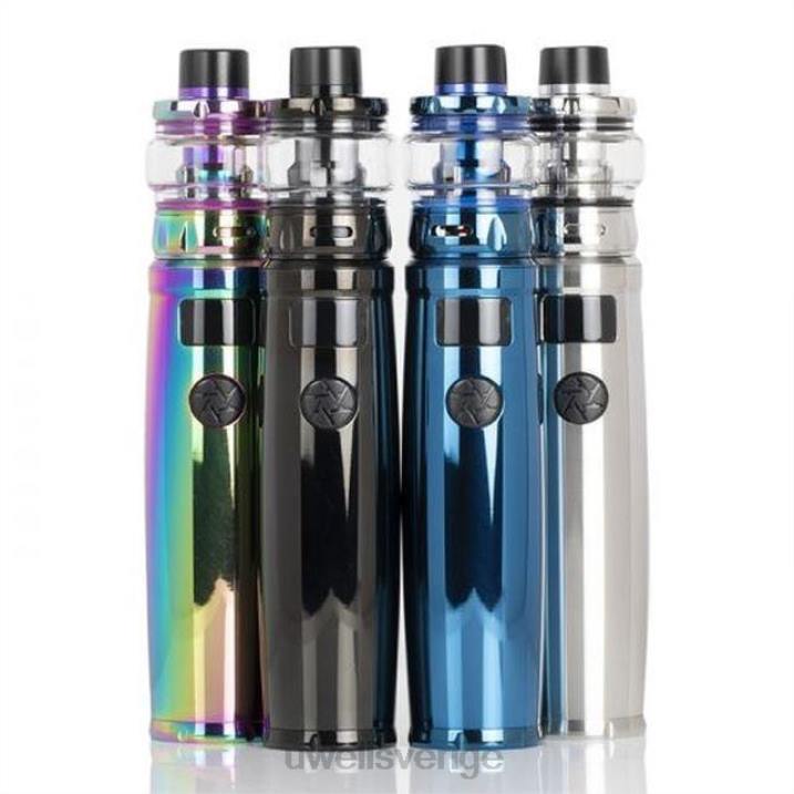 UWELL NUNCHAKU 2 100w kit iriserande RT0H359 UWELL Vape Disposable