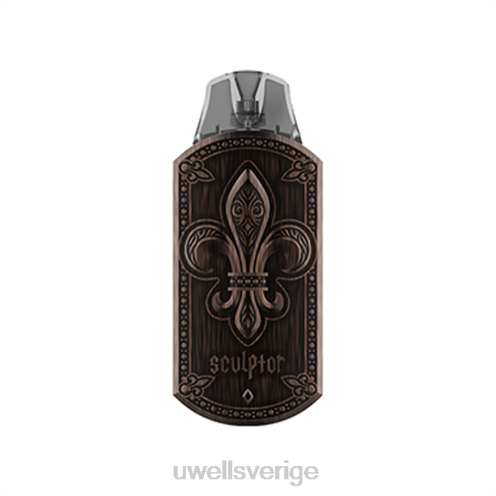 UWELL SCULPTOR podsystem brons RT0H13 UWELL Malmö